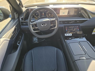 2026 INFINITI QX80 Sport