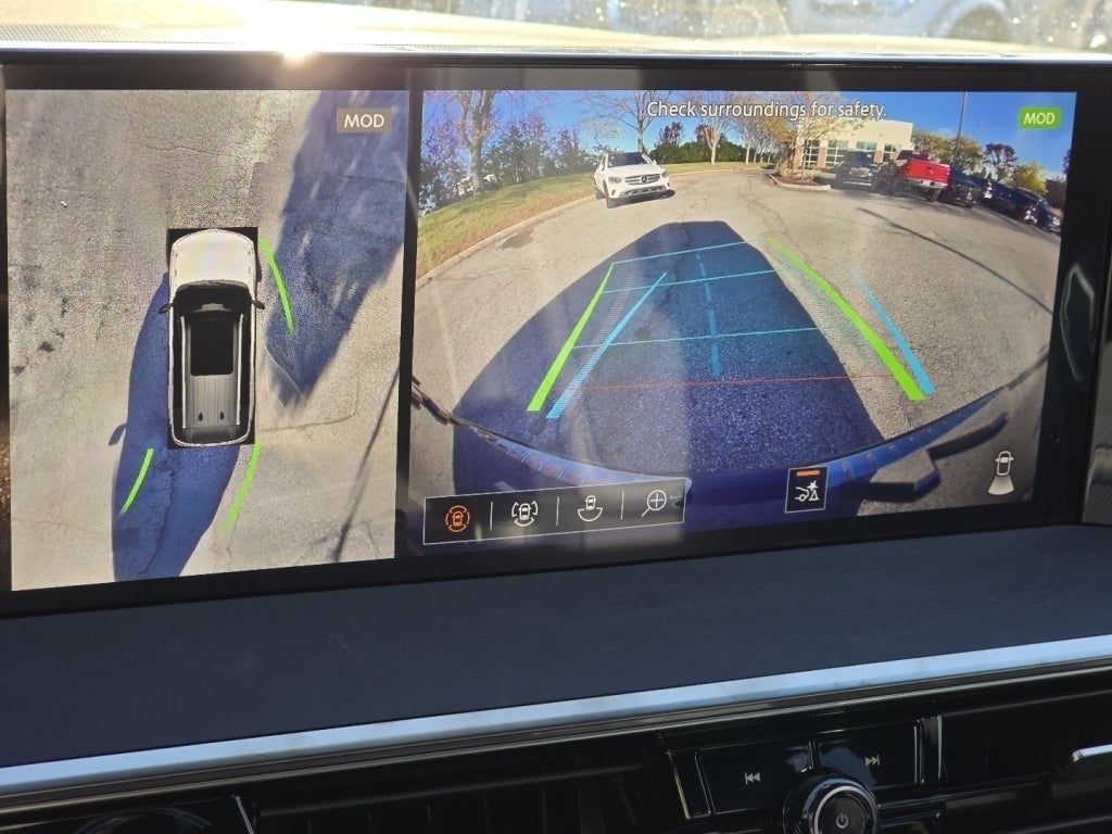 2026 INFINITI QX80 Sport