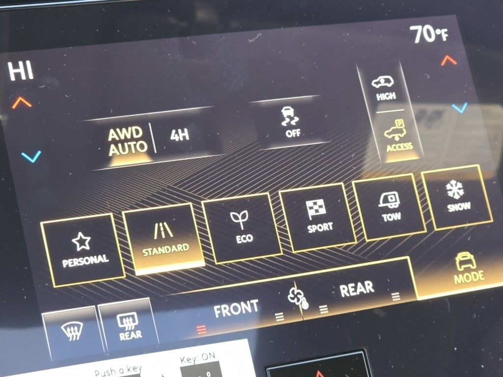 2026 INFINITI QX80 Sport