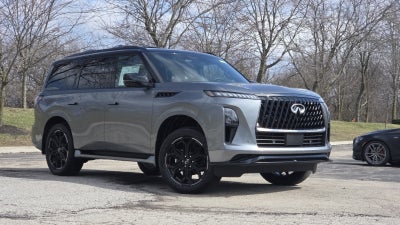 2026 INFINITI QX80 SPORT