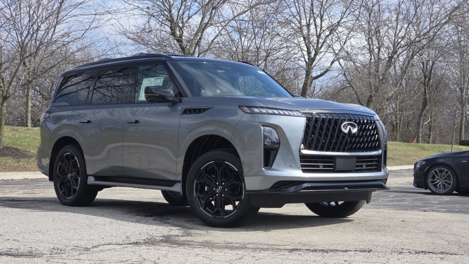 2026 INFINITI QX80 SPORT