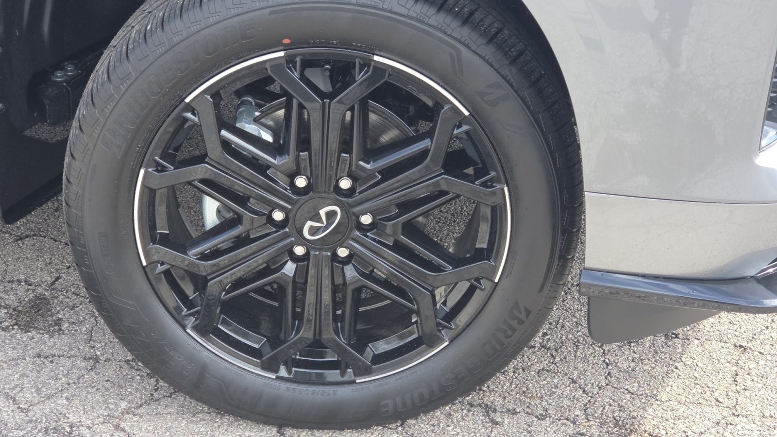 2026 INFINITI QX80 SPORT