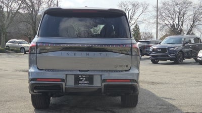 2026 INFINITI QX80 SPORT