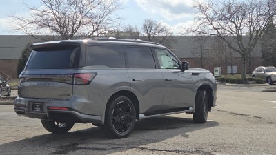 2026 INFINITI QX80 SPORT