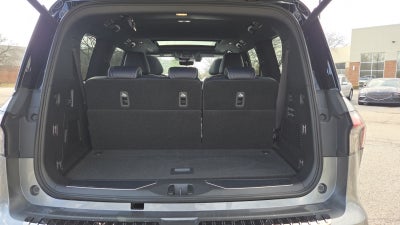 2026 INFINITI QX80 SPORT