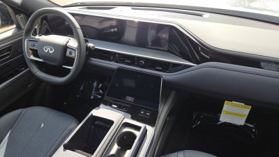 2026 INFINITI QX80 SPORT