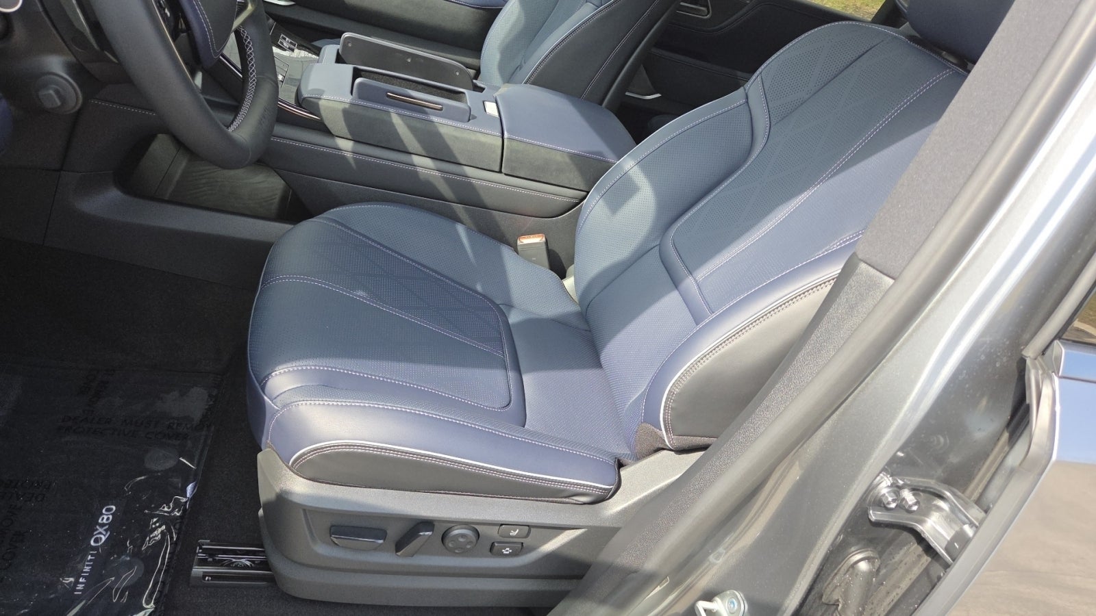 2026 INFINITI QX80 SPORT