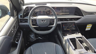 2026 INFINITI QX80 SPORT