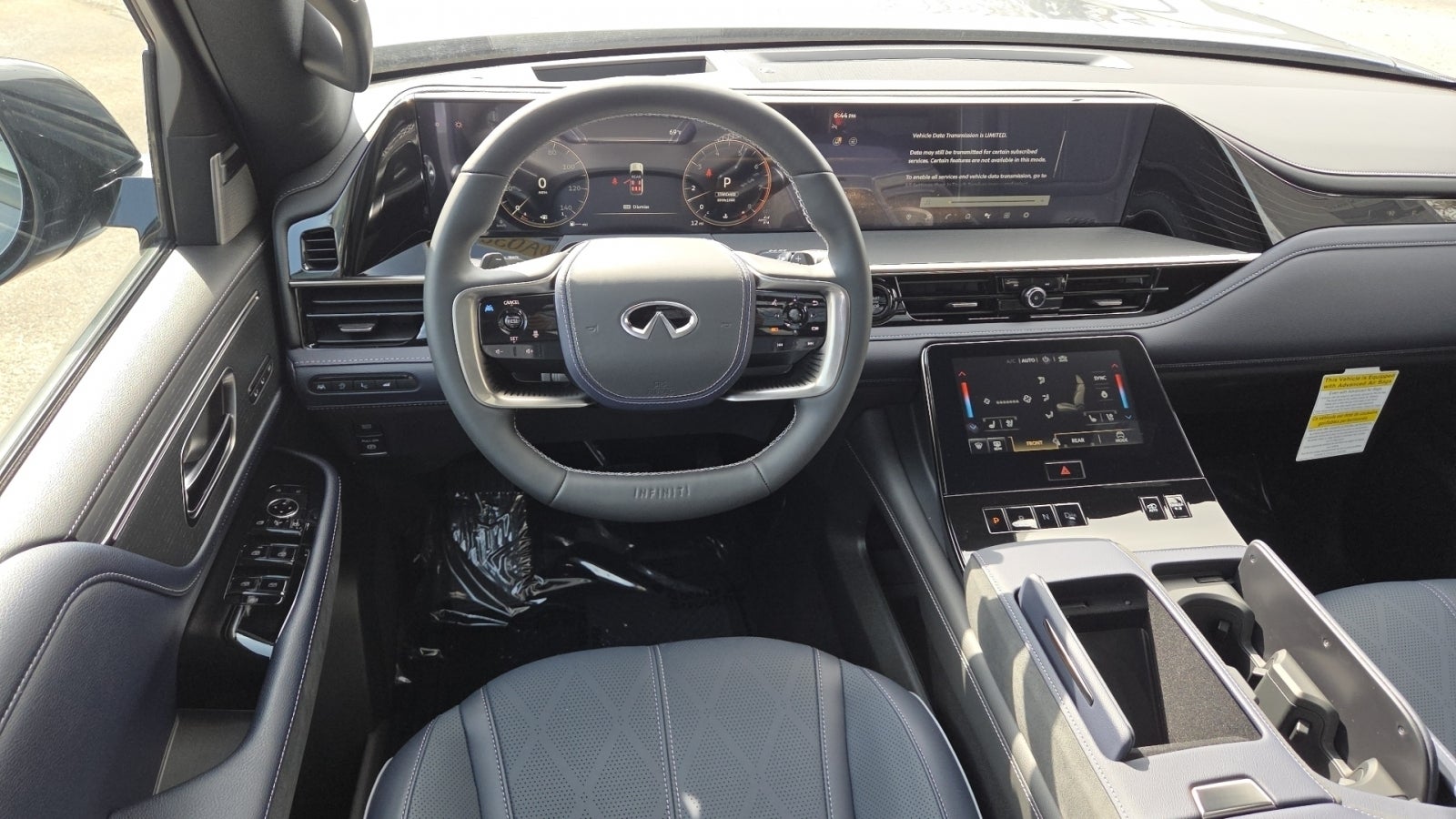 2026 INFINITI QX80 SPORT