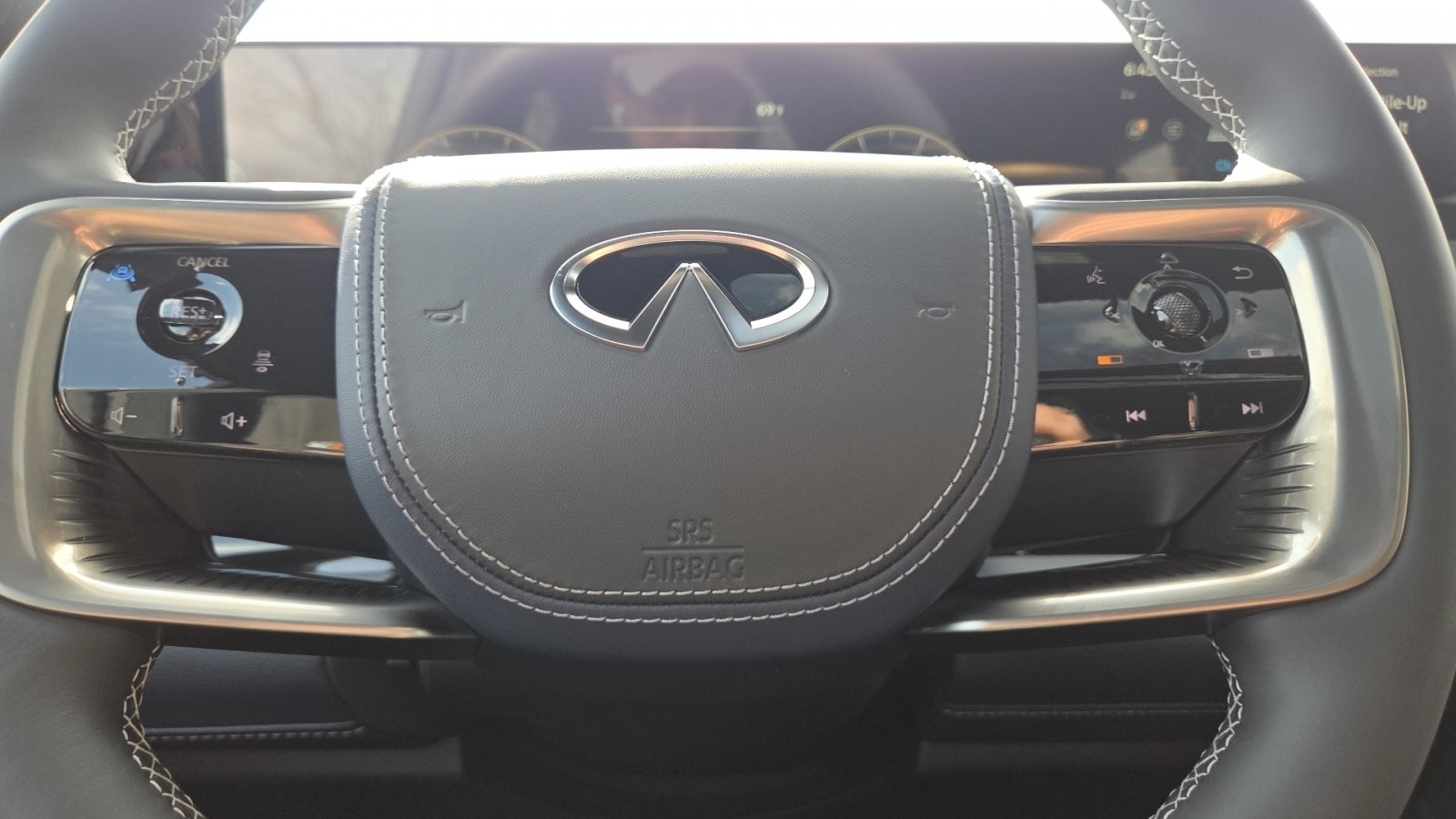 2026 INFINITI QX80 SPORT