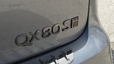 2026 INFINITI QX80 SPORT