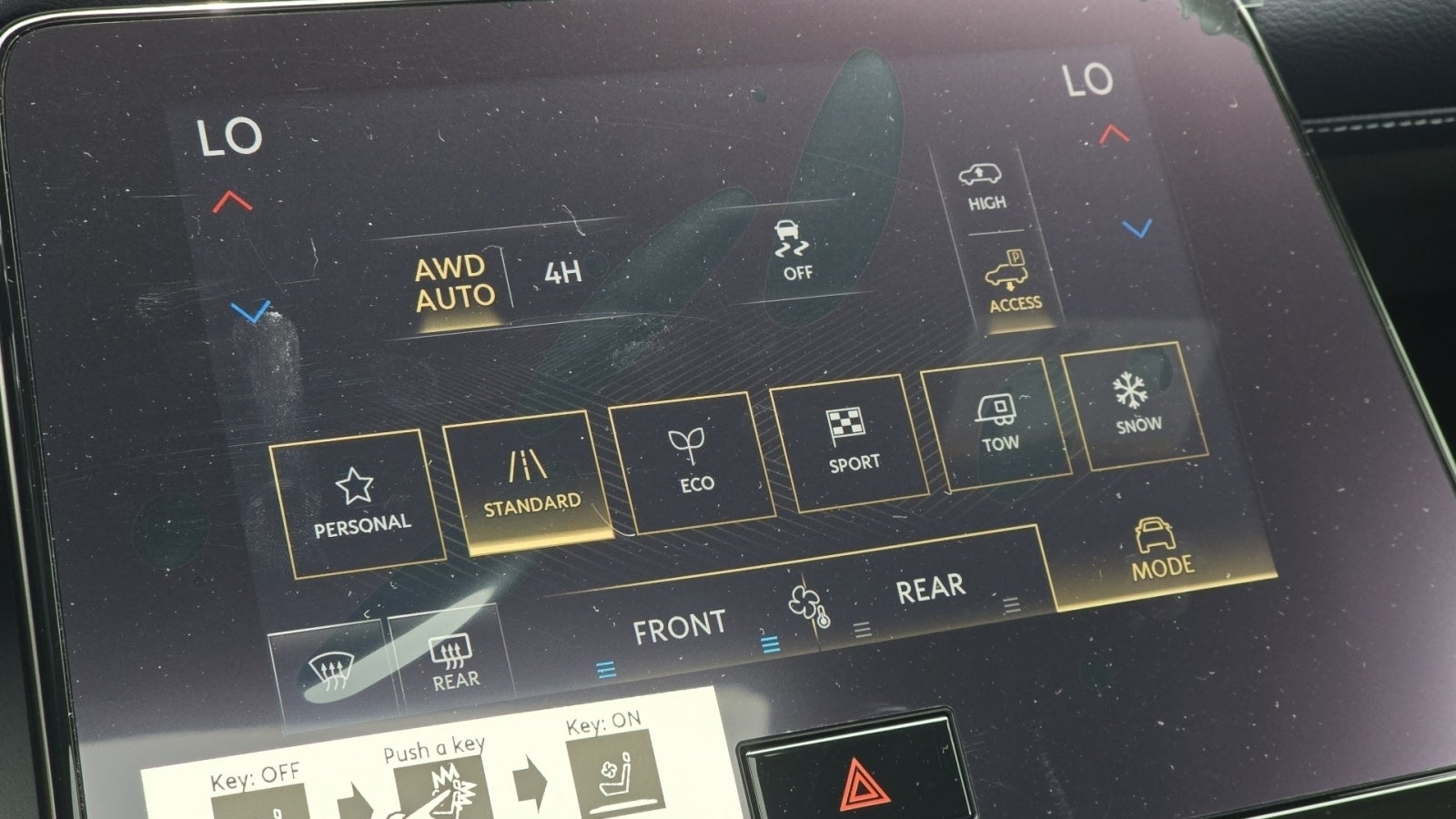 2026 INFINITI QX80 SPORT