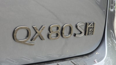2026 INFINITI QX80 SPORT