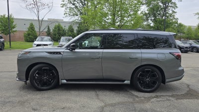 2026 INFINITI QX80 SPORT