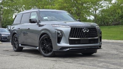 2026 INFINITI QX80 SPORT