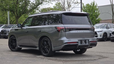 2026 INFINITI QX80 SPORT
