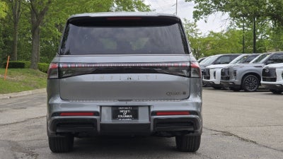 2026 INFINITI QX80 SPORT