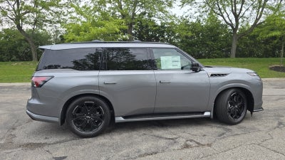 2026 INFINITI QX80 SPORT