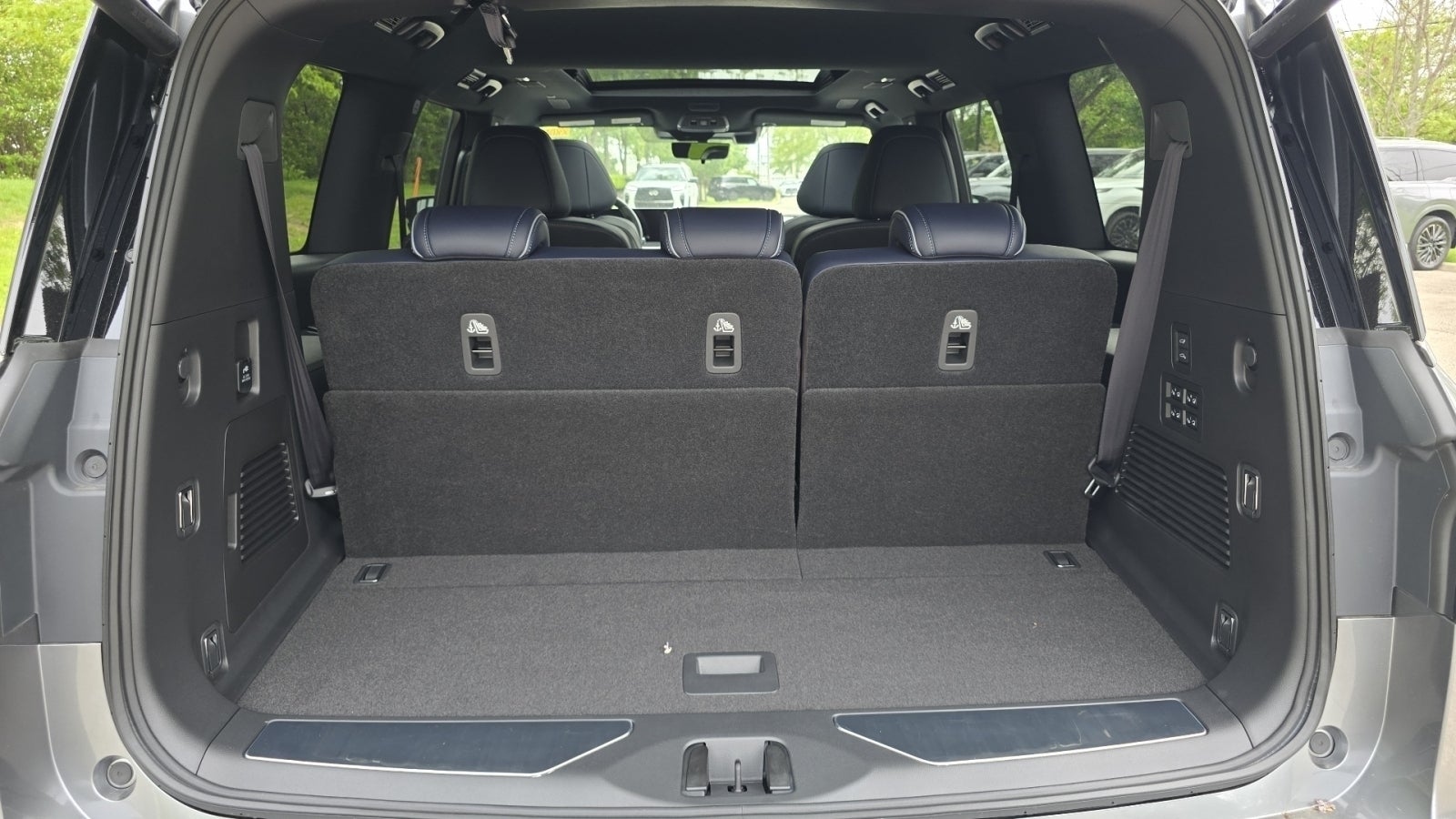 2026 INFINITI QX80 SPORT