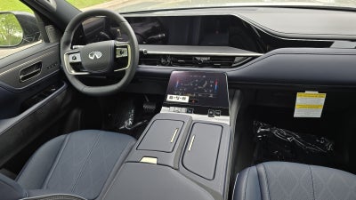 2026 INFINITI QX80 SPORT