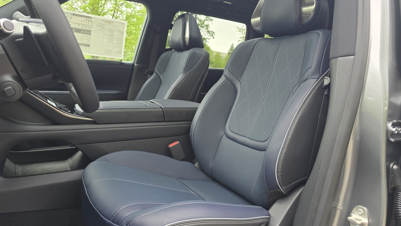 2026 INFINITI QX80 SPORT