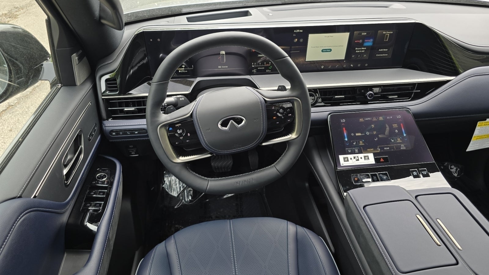 2026 INFINITI QX80 SPORT