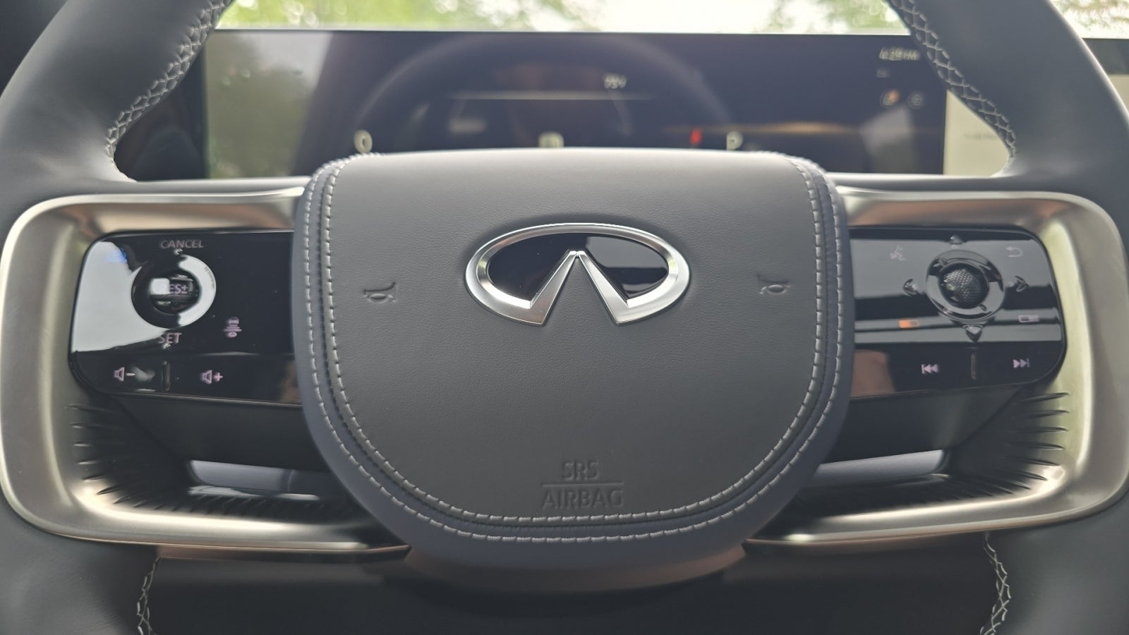 2026 INFINITI QX80 SPORT