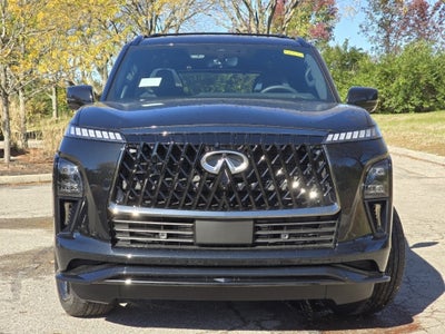 2026 INFINITI QX80 Sport