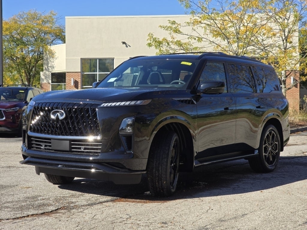 2026 INFINITI QX80 Sport