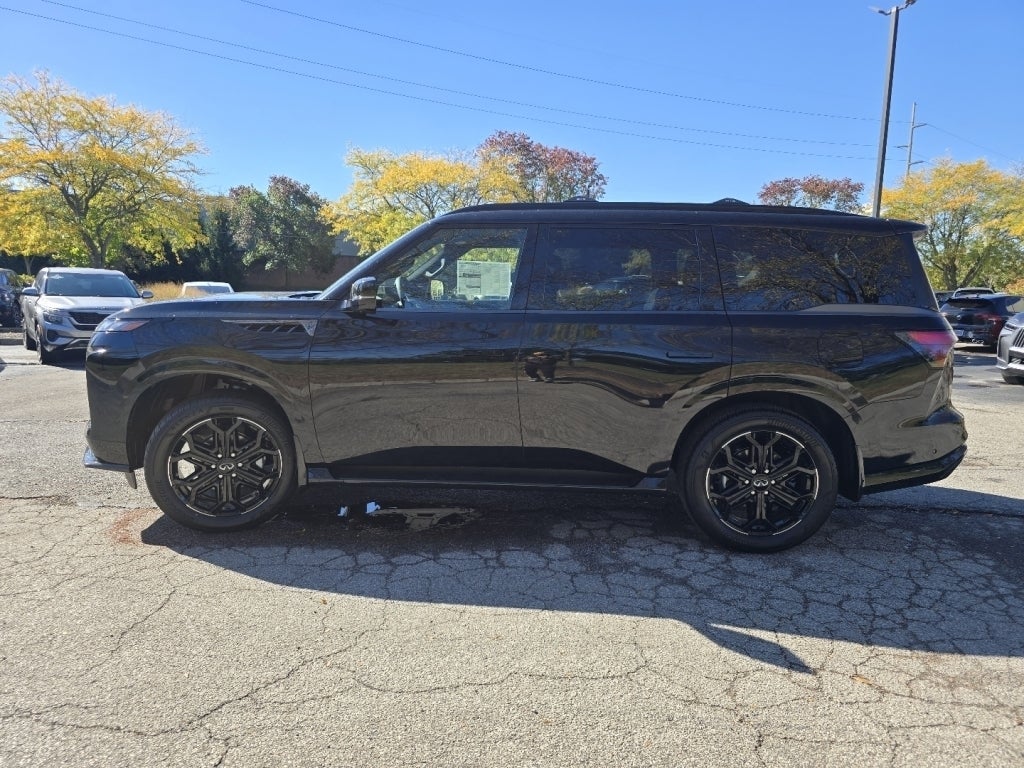 2026 INFINITI QX80 Sport