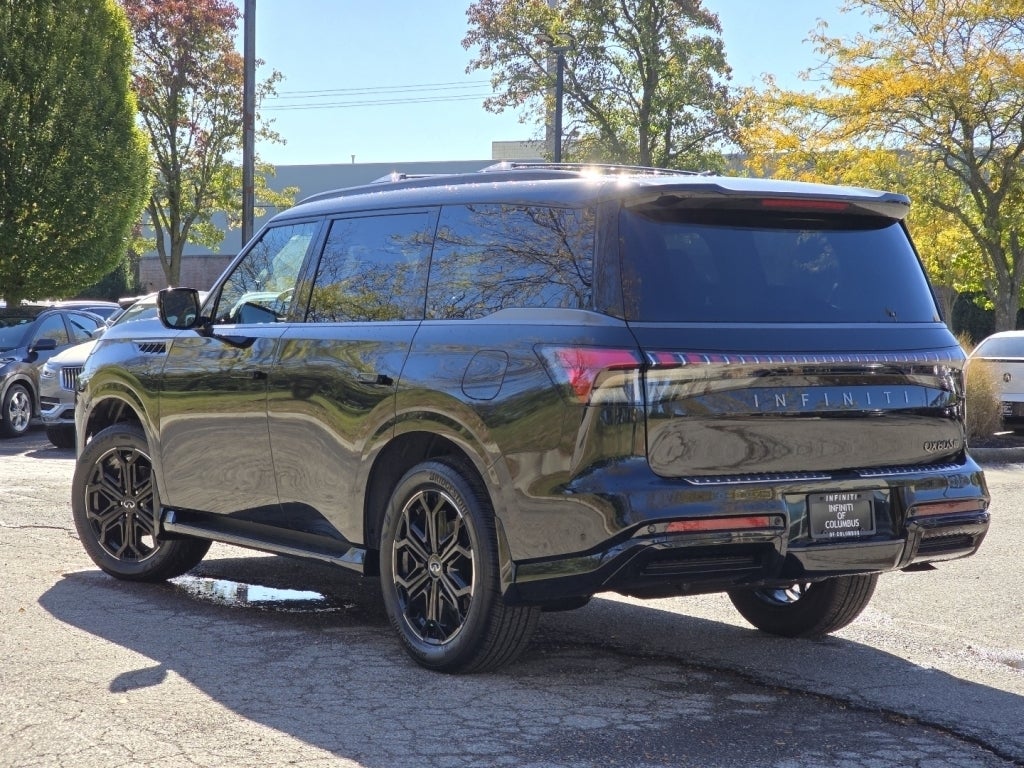 2026 INFINITI QX80 Sport