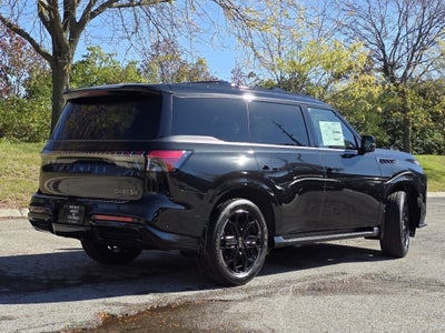 2026 INFINITI QX80 Sport