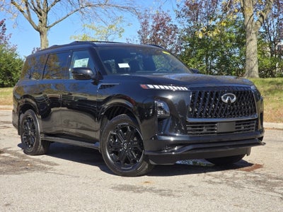2026 INFINITI QX80 Sport