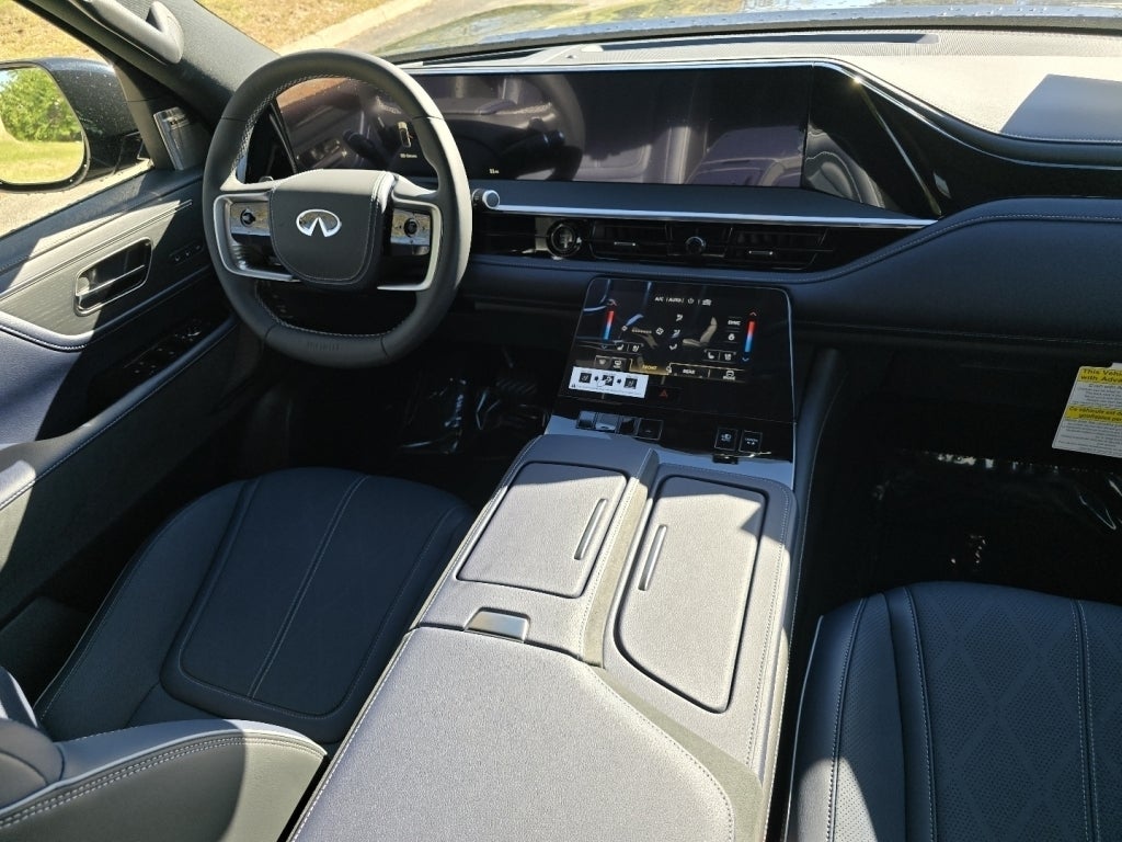 2026 INFINITI QX80 Sport