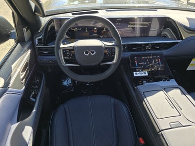 2026 INFINITI QX80 Sport