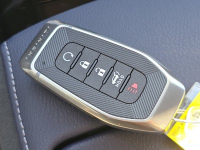 2026 INFINITI QX80 Sport