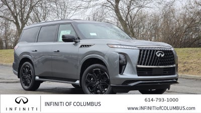 2026 INFINITI QX80 SPORT