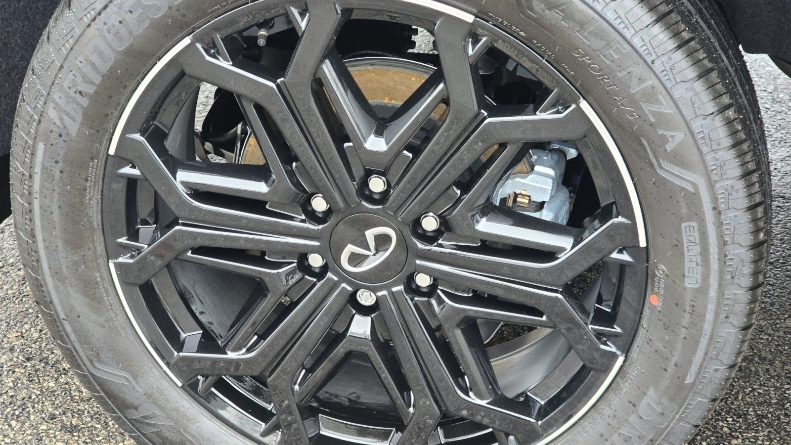 2026 INFINITI QX80 SPORT