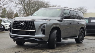 2026 INFINITI QX80 SPORT