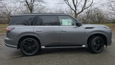 2026 INFINITI QX80 SPORT