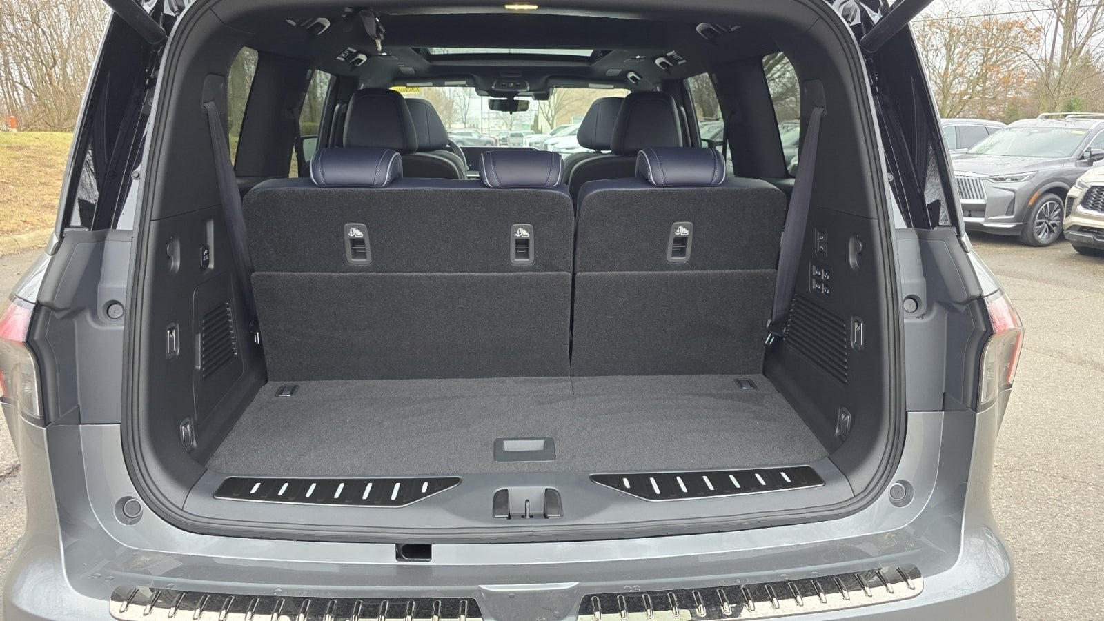 2026 INFINITI QX80 SPORT