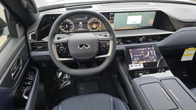 2026 INFINITI QX80 SPORT