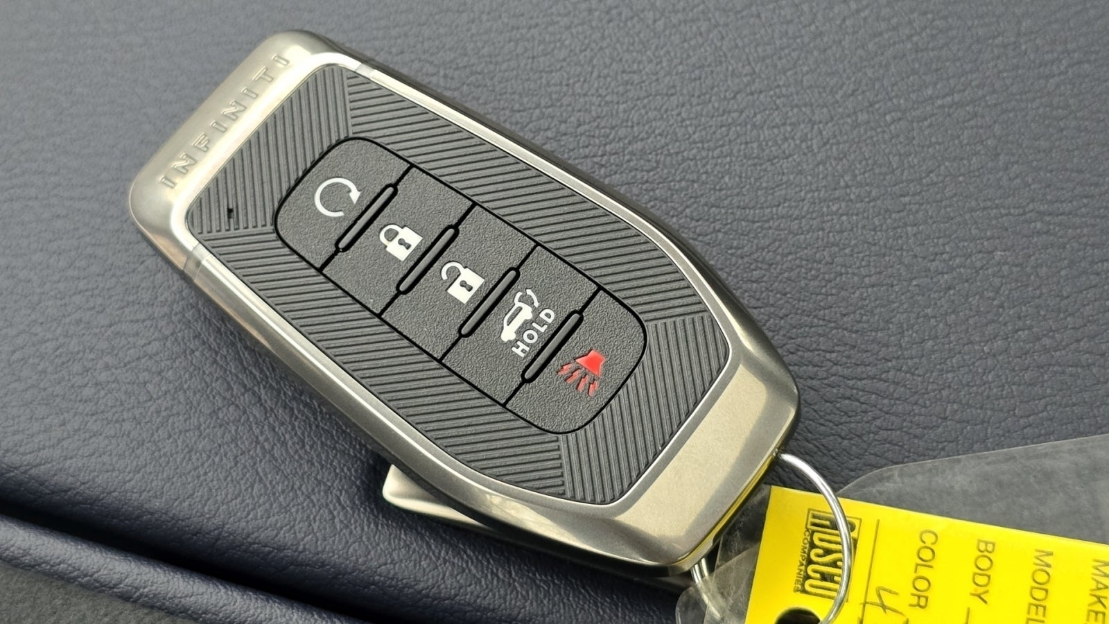 2026 INFINITI QX80 SPORT