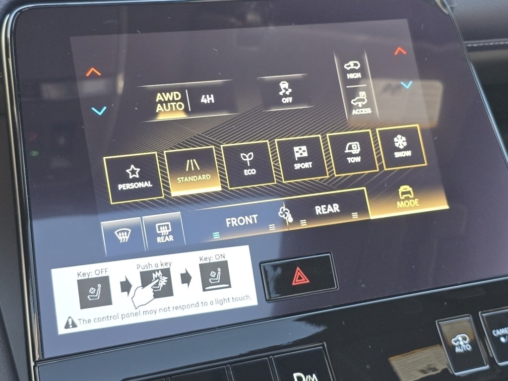 2026 INFINITI QX80 Sport