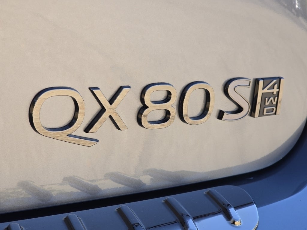 2026 INFINITI QX80 Sport