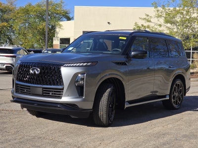 2026 INFINITI QX80 Sport
