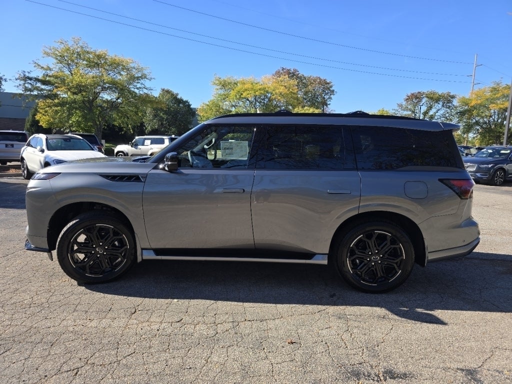 2026 INFINITI QX80 Sport