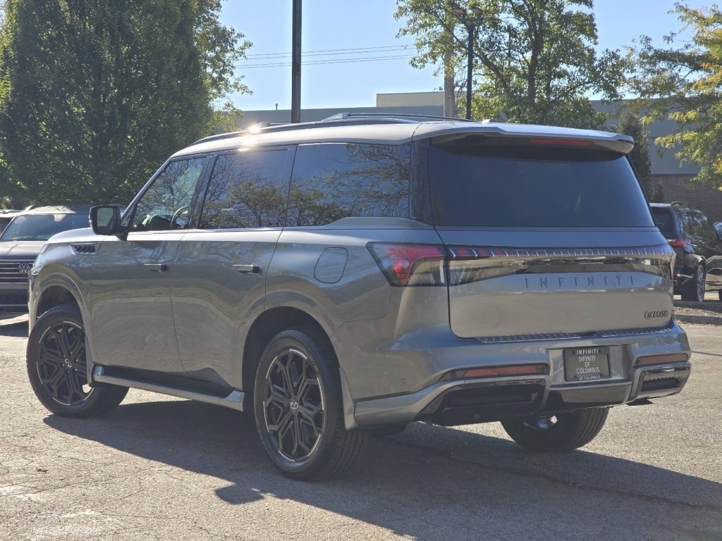 2026 INFINITI QX80 Sport