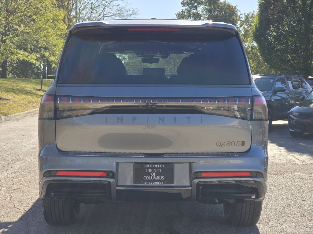 2026 INFINITI QX80 Sport