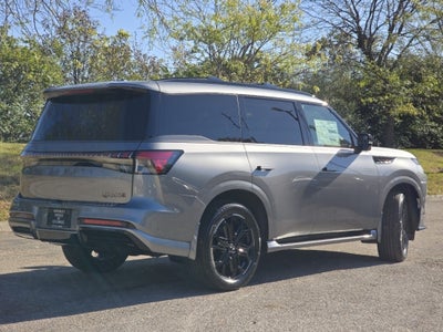 2026 INFINITI QX80 Sport
